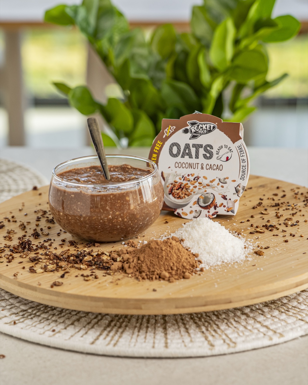 Cacao & Coconut
